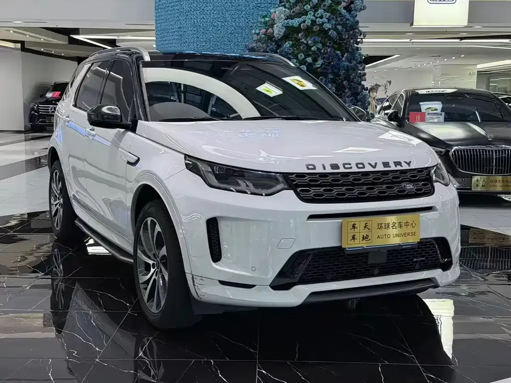 Land Rover Discovery Sport — фото 3