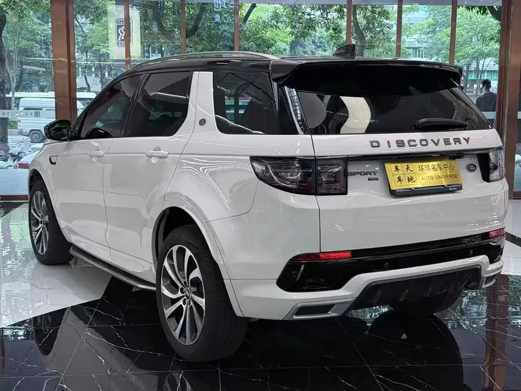 Land Rover Discovery Sport — фото 5