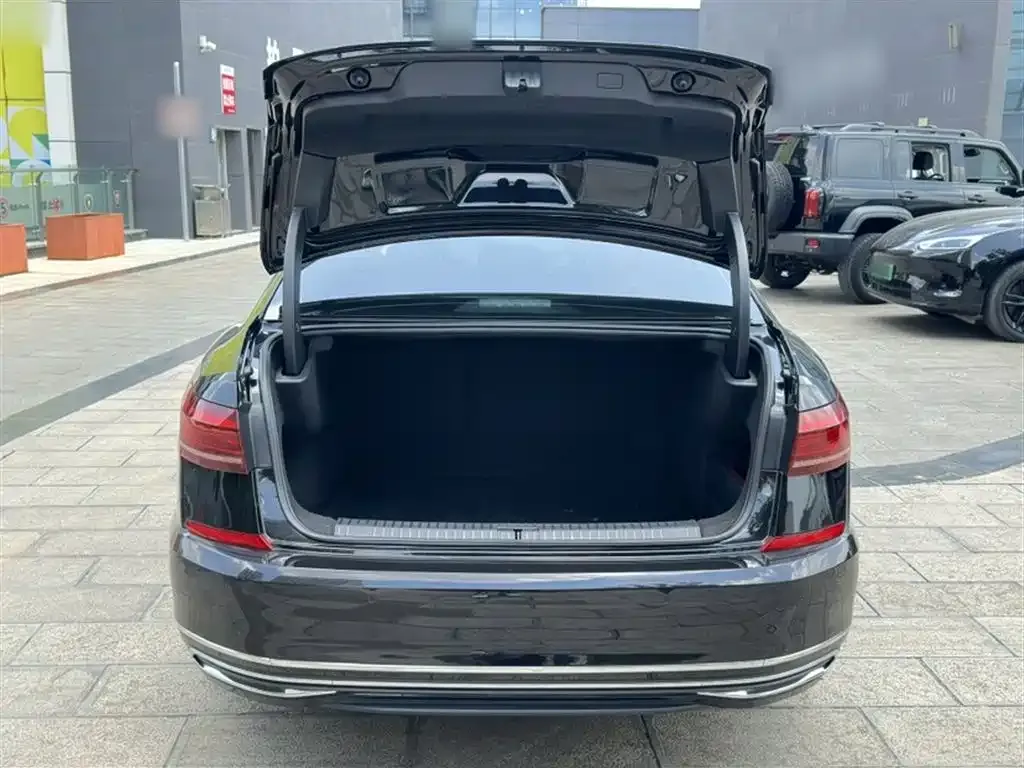 Volkswagen Passat — фото 2
