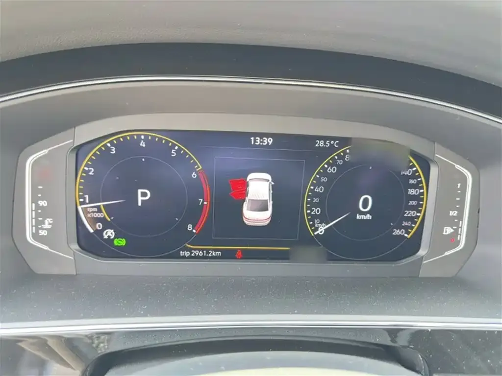 Volkswagen Passat — фото 6
