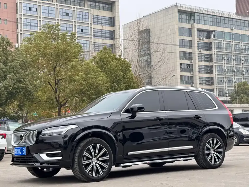 Volvo XC90 2024 из CN, фото 1