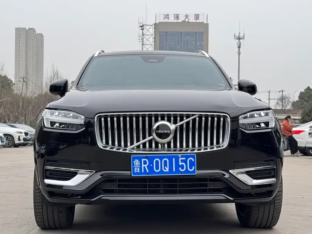 Volvo XC90 2024 из CN, фото 3