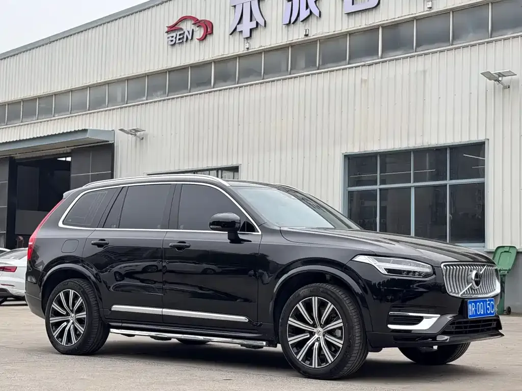 Volvo XC90 2024 из CN, фото 2