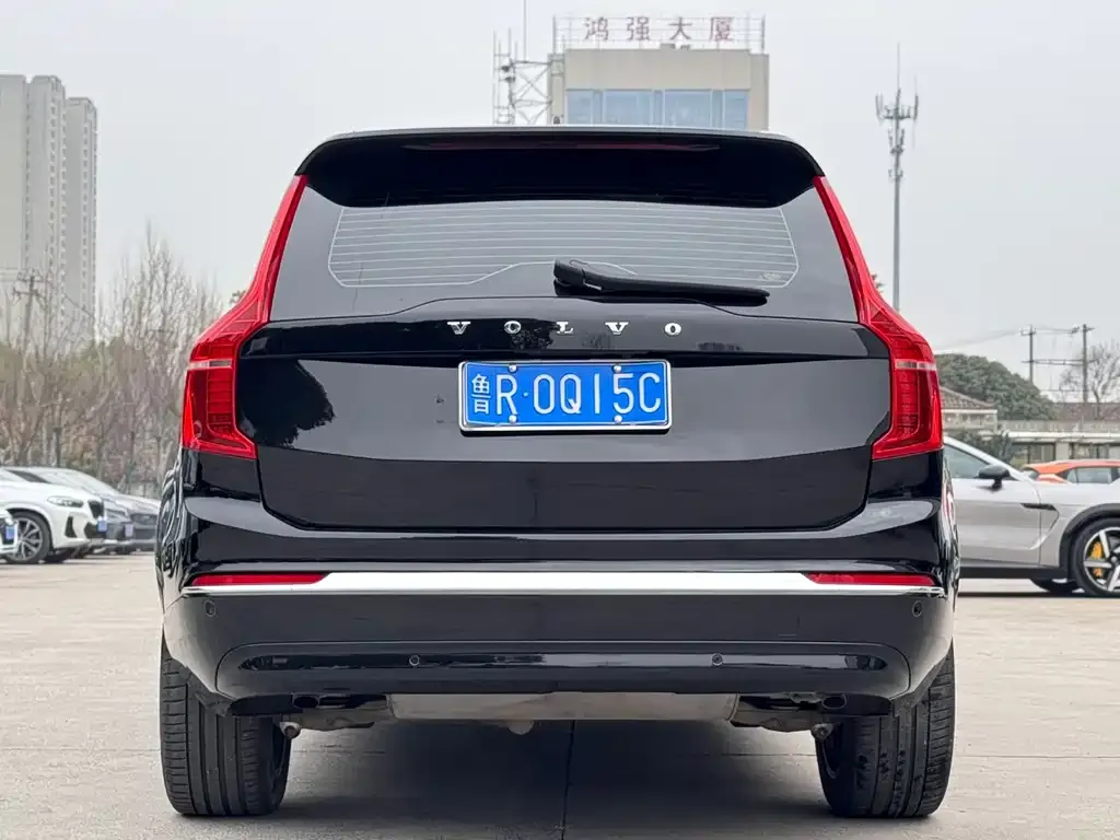 Volvo XC90 2024 из CN, фото 6