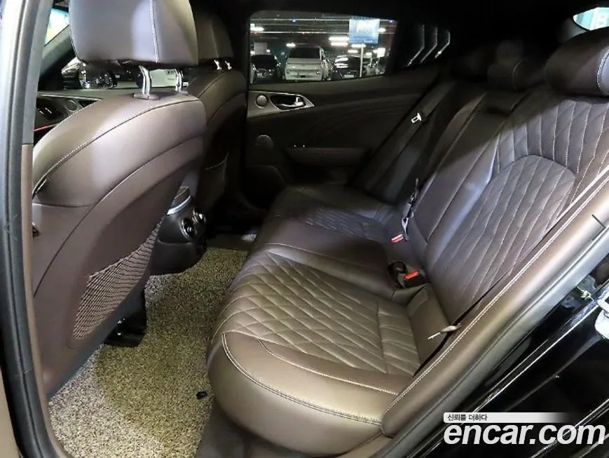 Kia Stinger 2021 из KR, фото 9