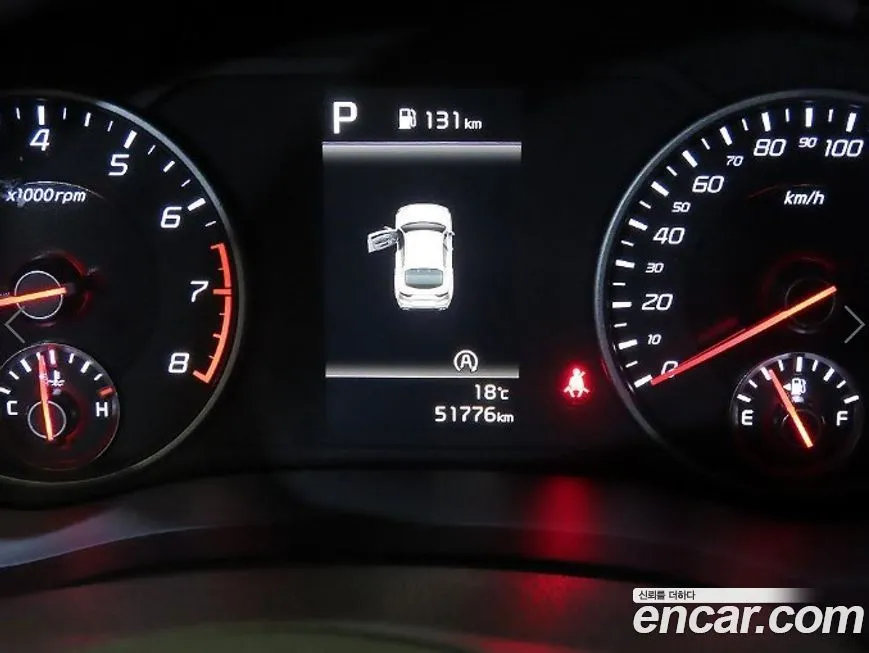 Kia Stinger 2021 из KR, фото 4