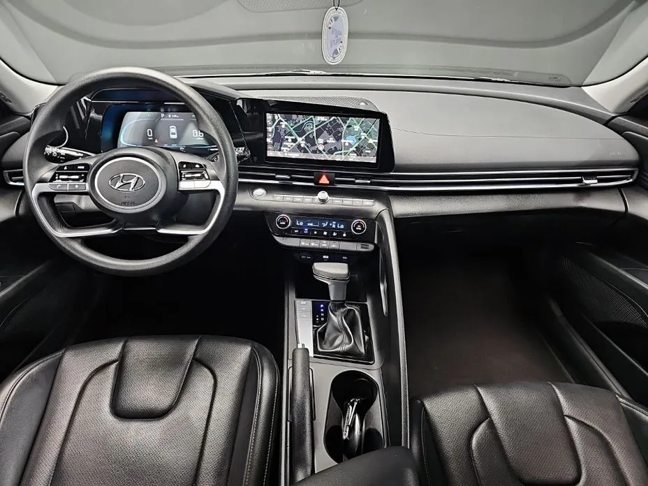Hyundai AVANTE — фото 6