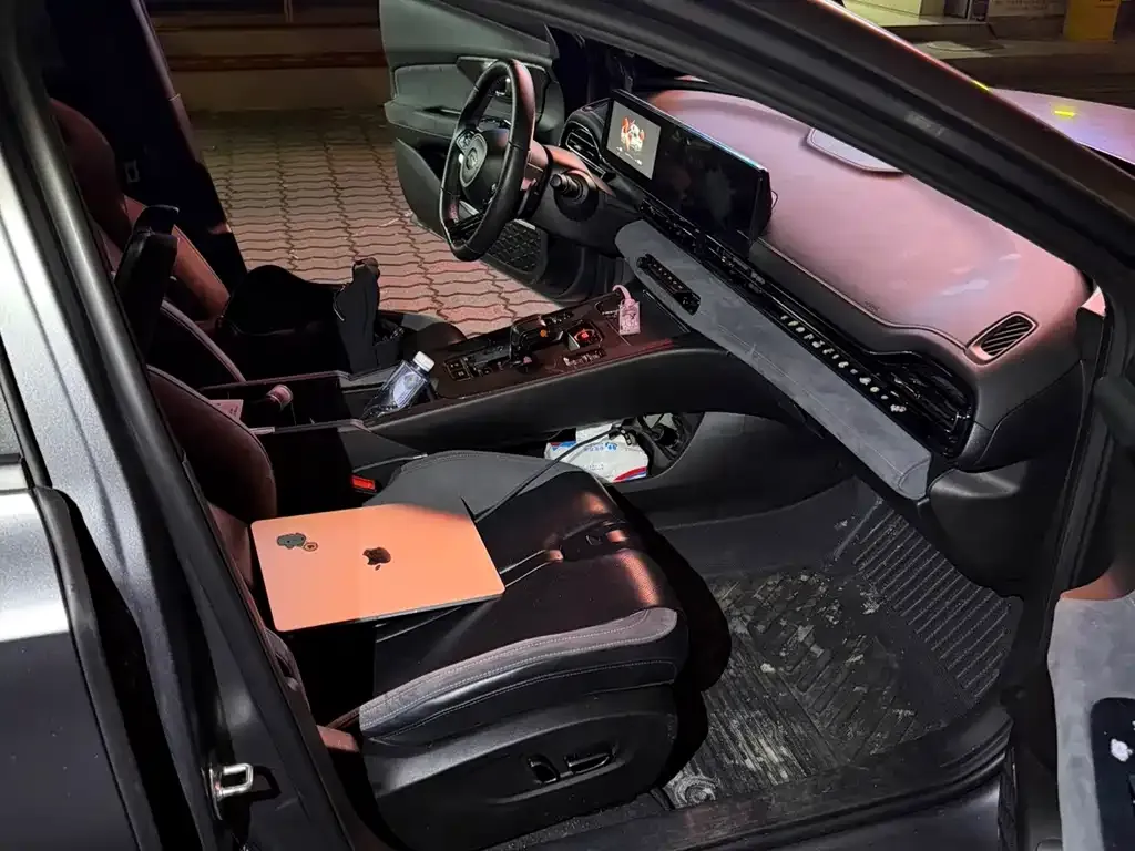 GAC Motor Shadow Leopard — фото 2