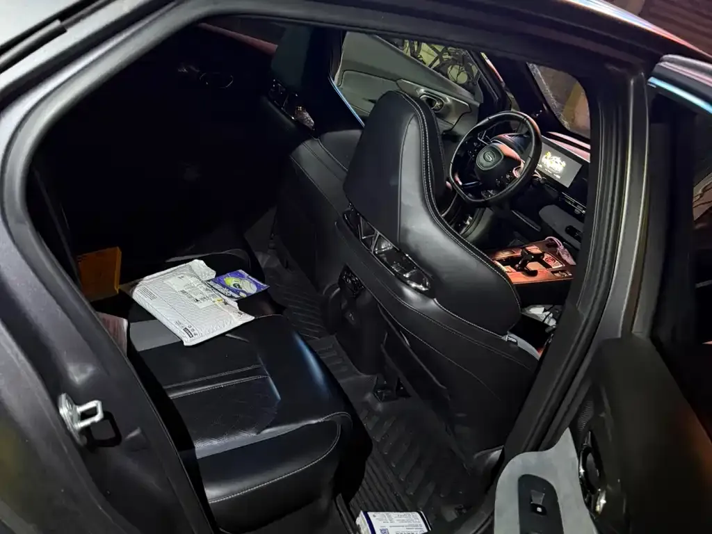 GAC Motor Shadow Leopard — фото 5