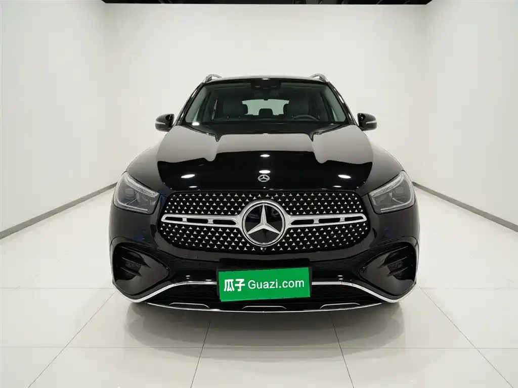 Mercedes-Benz GLE — фото 3