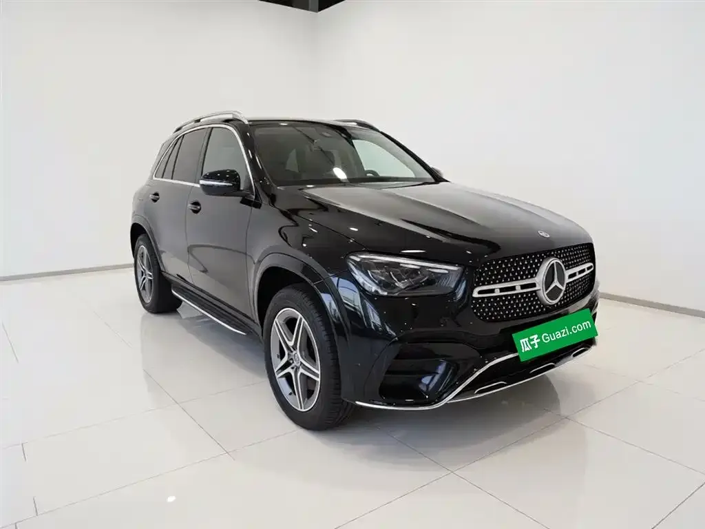 Mercedes-Benz GLE — фото 5