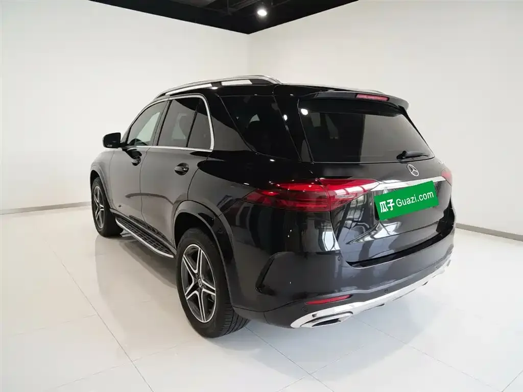 Mercedes-Benz GLE — фото 2