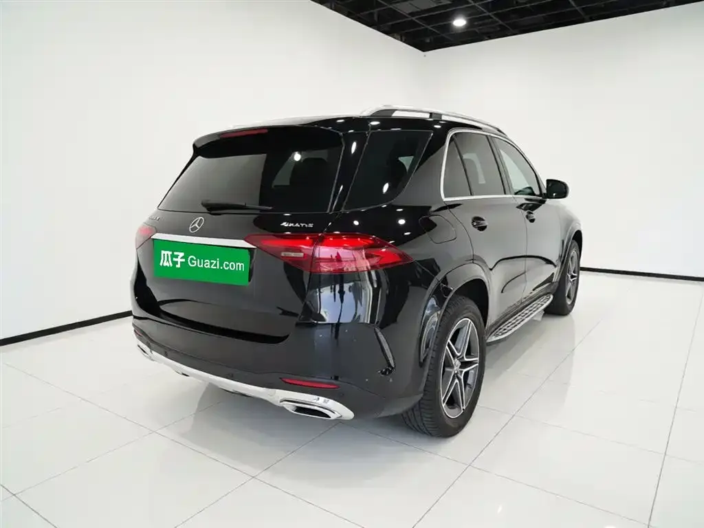Mercedes-Benz GLE — фото 7