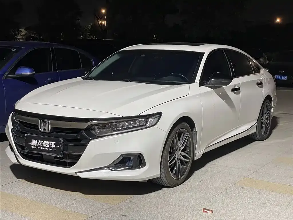 Honda Accord 2023 из CN, фото 1