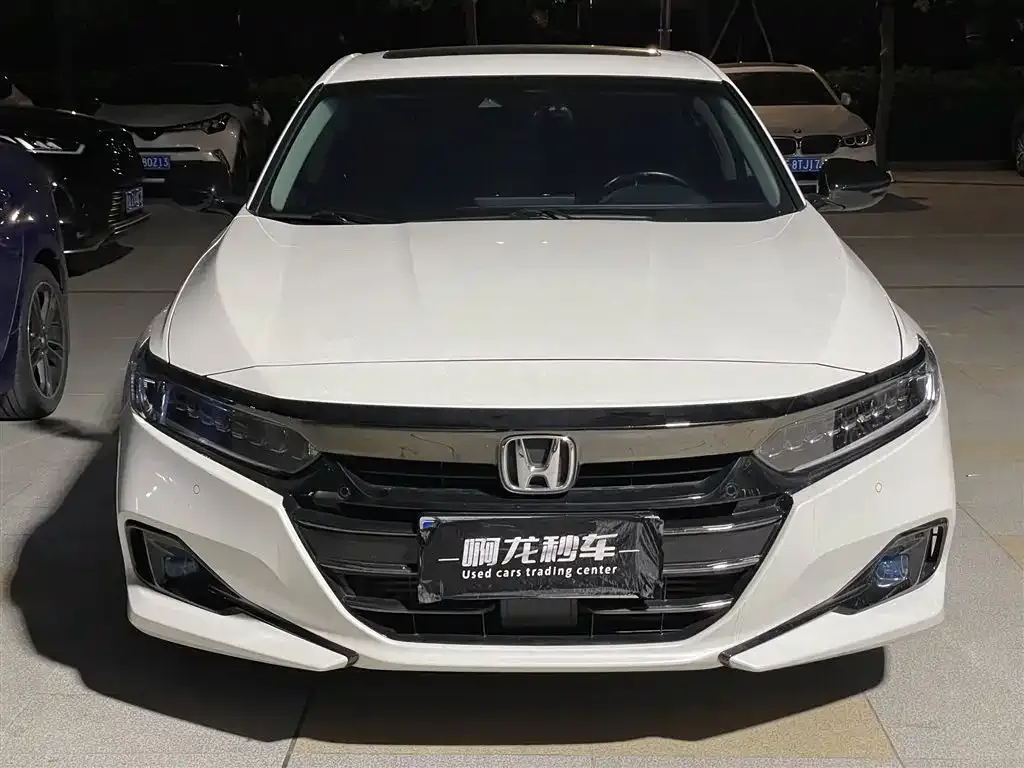 Honda Accord 2023 из CN, фото 7