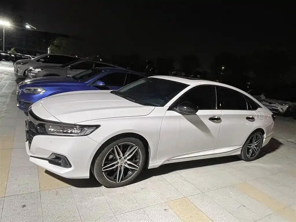 Honda Accord 2023 из CN, фото 8
