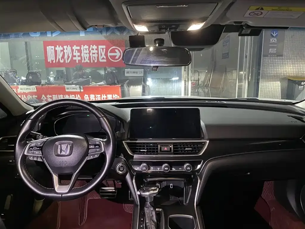 Honda Accord 2023 из CN, фото 5
