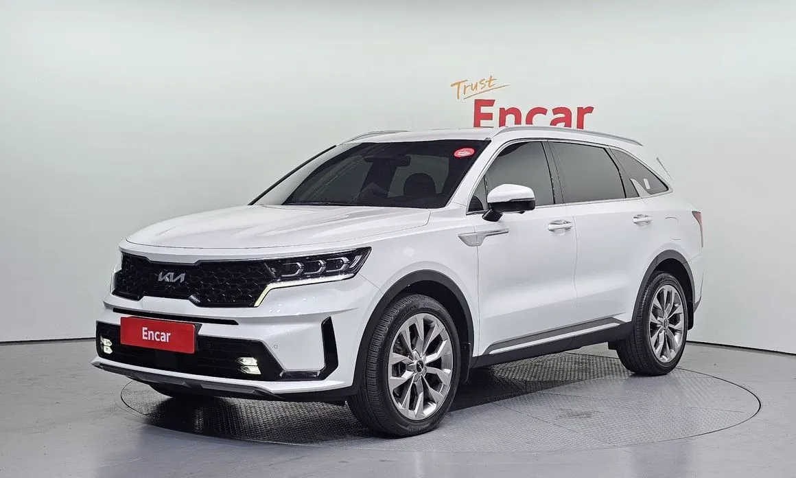 Kia Sorento — фото 1