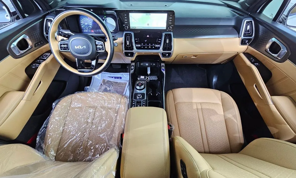 Kia Sorento — фото 8