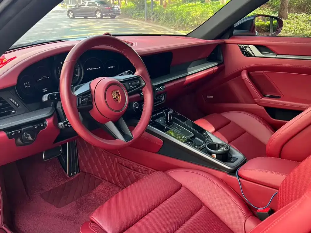 Porsche 911 2023 из CN, фото 2