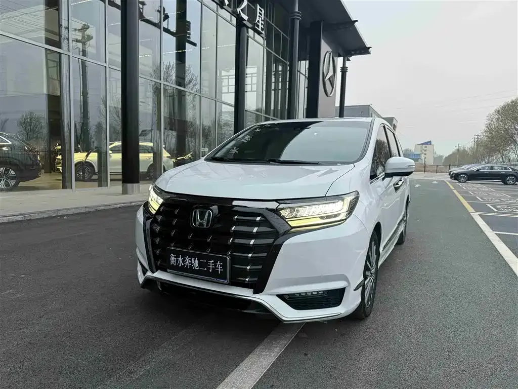 Honda Elysion