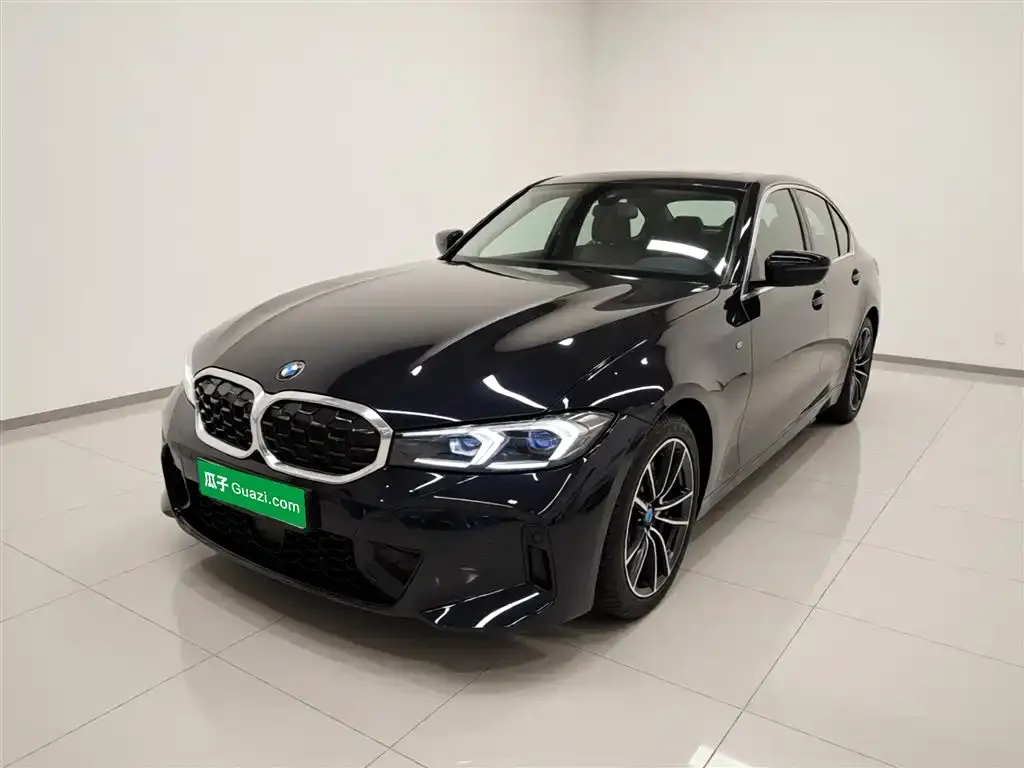 BMW 3 Series 2025 из CN, фото 3