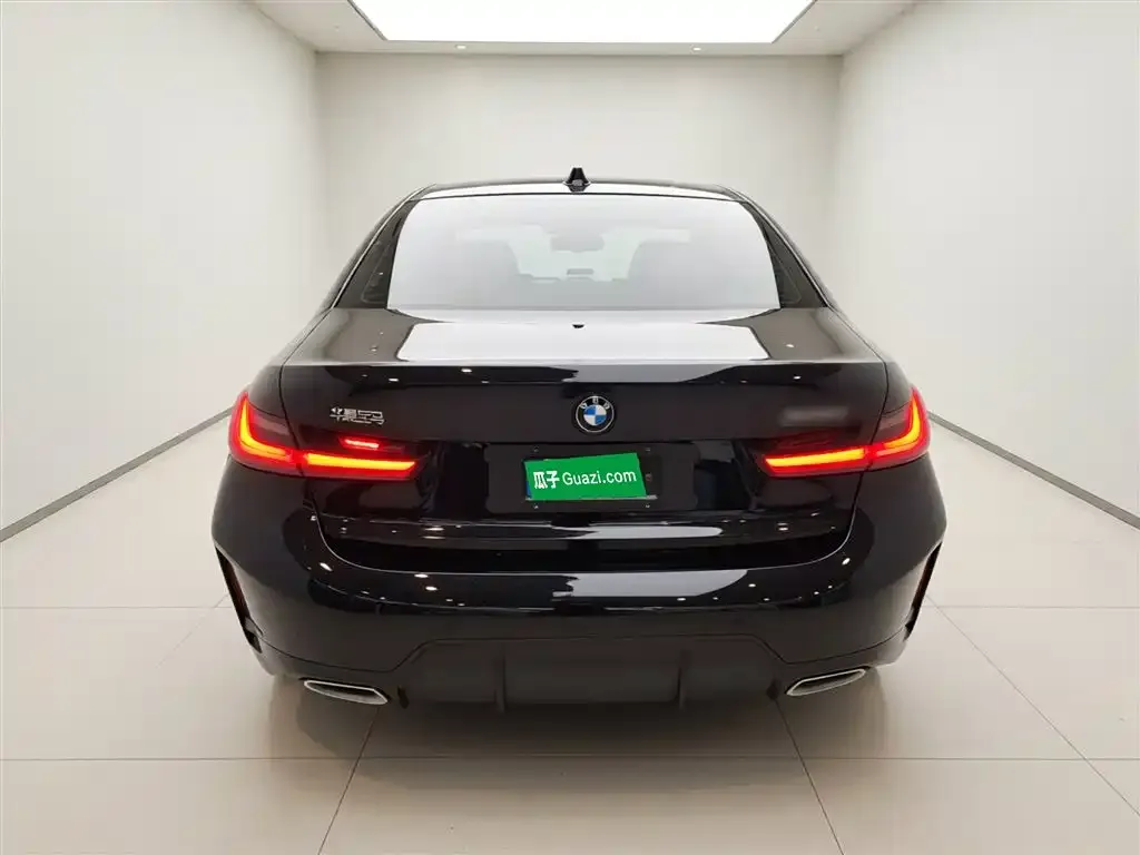 BMW 3 Series 2025 из CN, фото 2