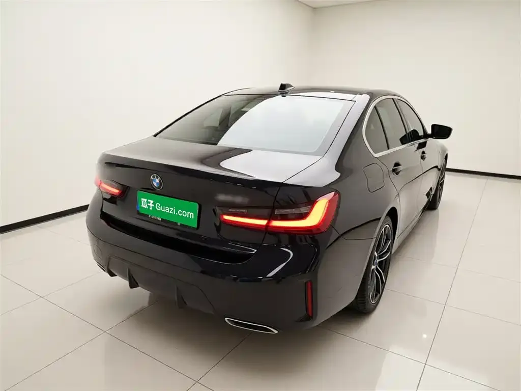 BMW 3 Series 2025 из CN, фото 5