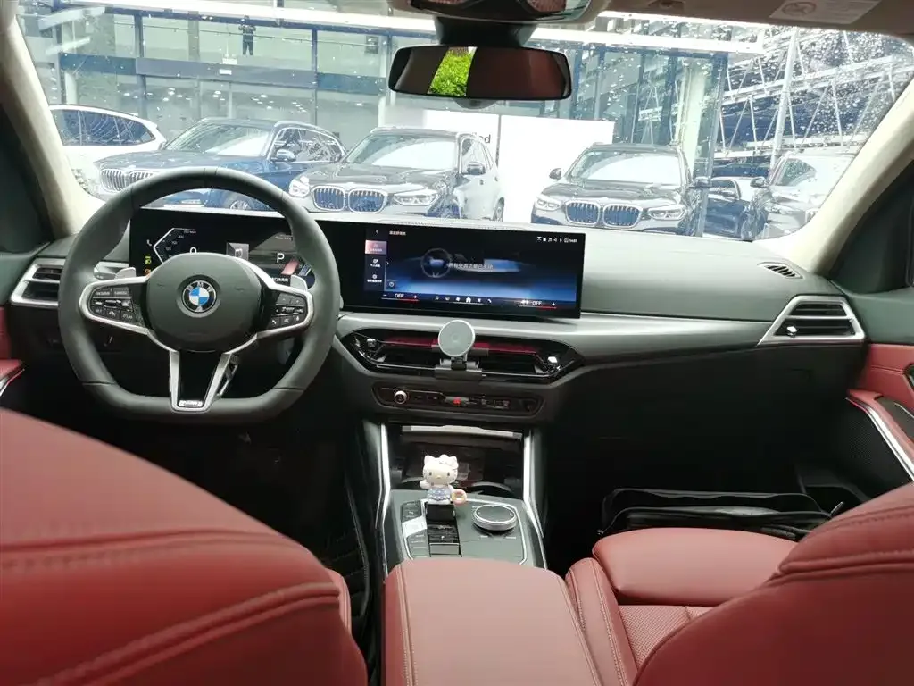 BMW 3 Series 2025 из CN, фото 7