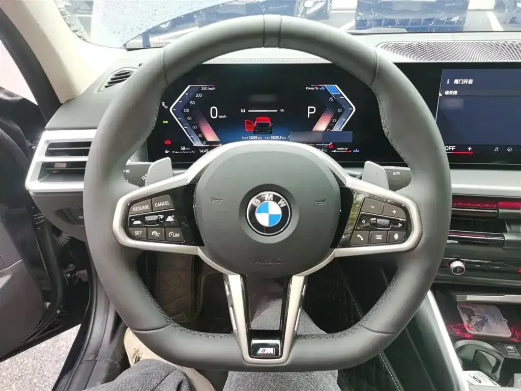 BMW 3 Series 2025 из CN, фото 10