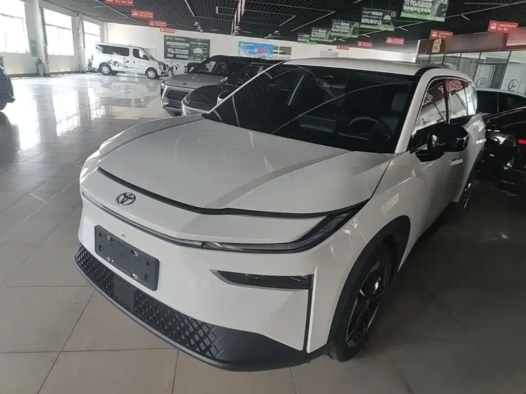 Toyota Platinum 3X