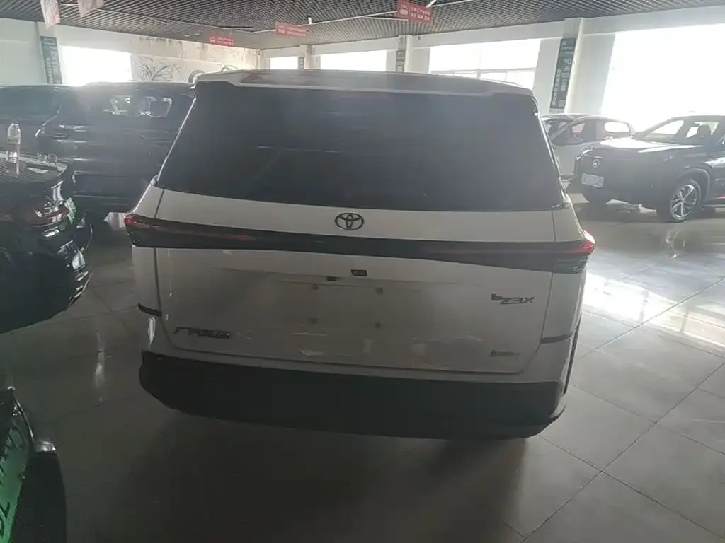 Toyota Platinum 3X 2026 из CN, фото 2
