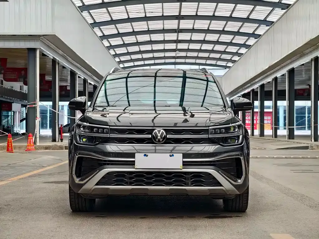 Volkswagen Tharu — фото 5