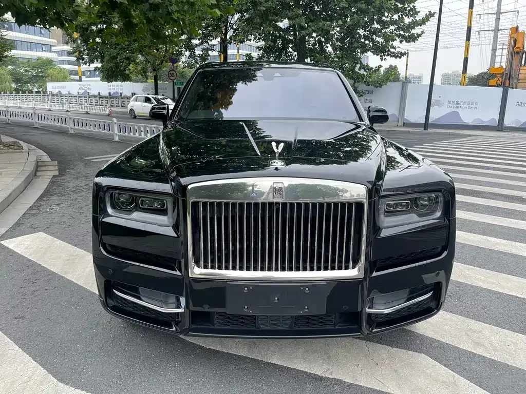 Rolls-Royce Cullinan 2021 из CN, фото 7