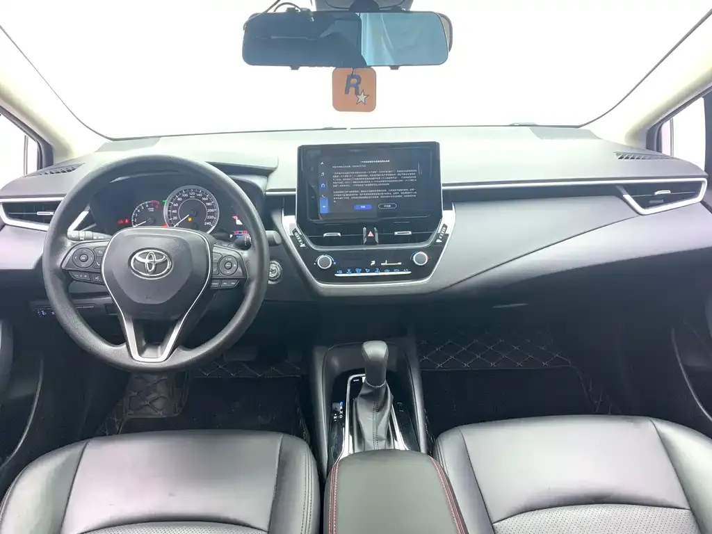 Toyota Corolla 2023 из CN, фото 8