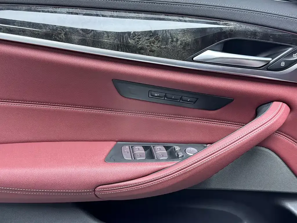 BMW 5 Series 2021 из CN, фото 4