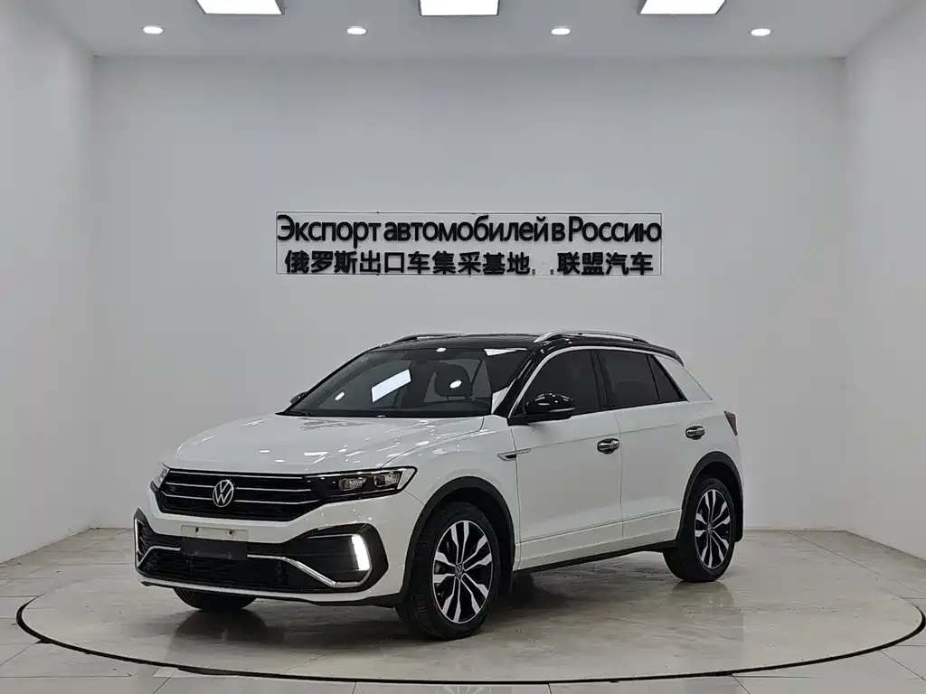 Volkswagen T-Roc — фото 1