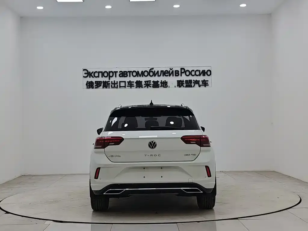 Volkswagen T-Roc — фото 3