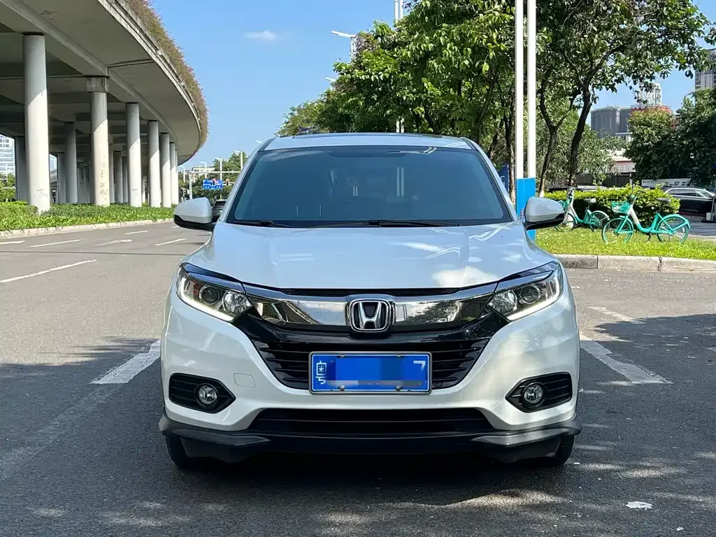 Honda Vezel — фото 10