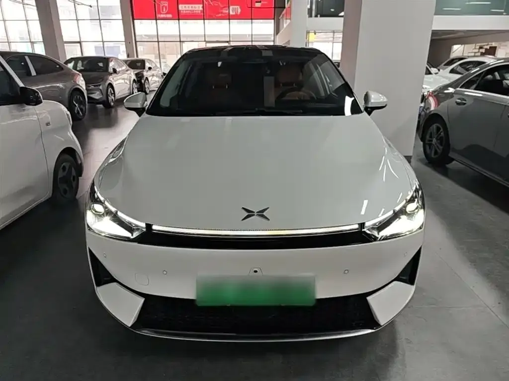 XPeng P5 2021 из CN, фото 5