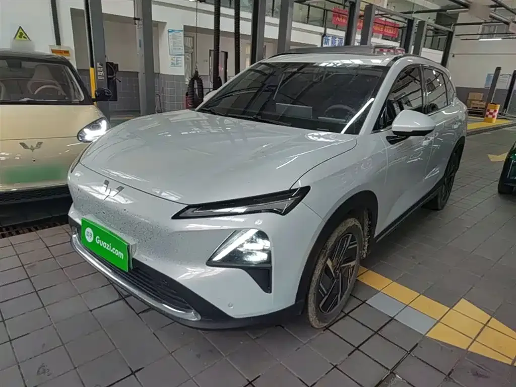 Wuling Xingguang S — фото 7