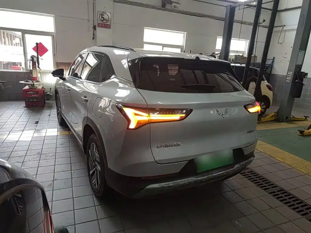 Wuling Xingguang S — фото 10