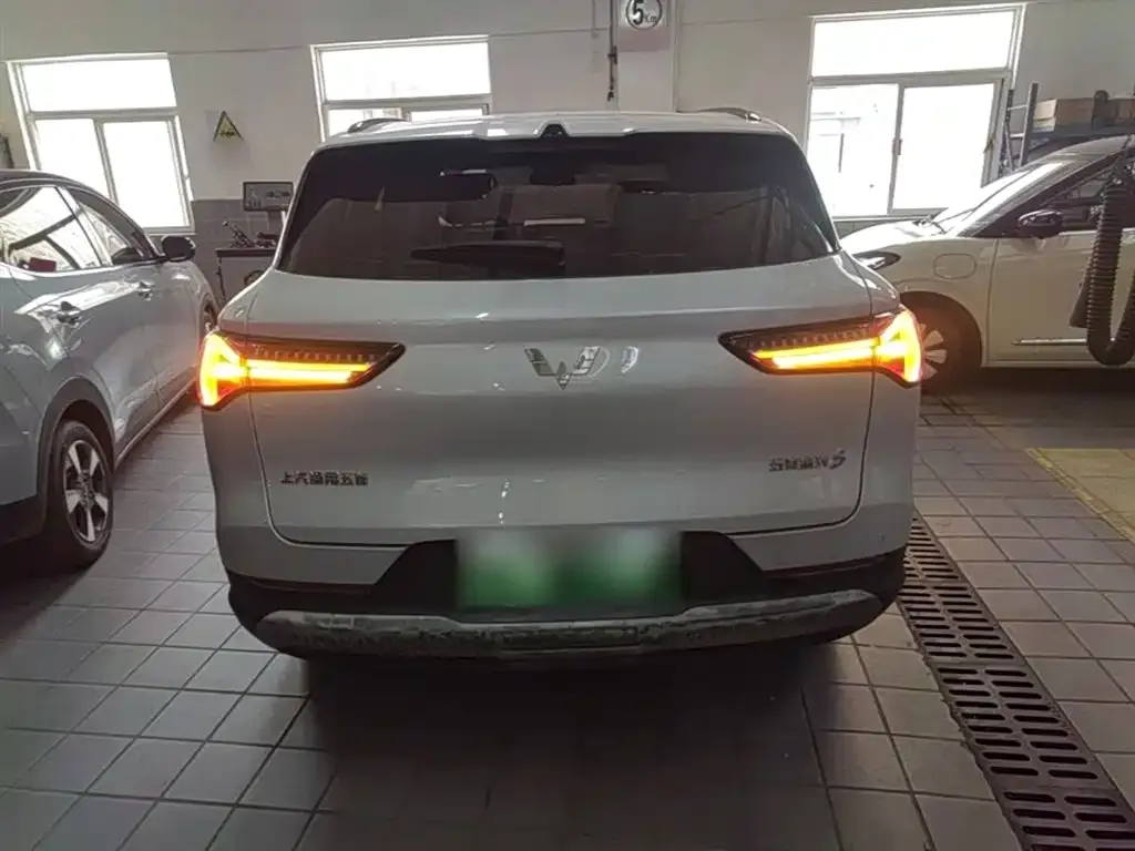 Wuling Xingguang S — фото 6