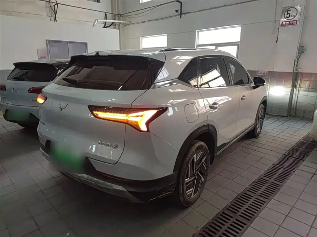Wuling Xingguang S — фото 4
