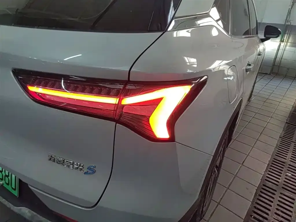 Wuling Xingguang S — фото 8