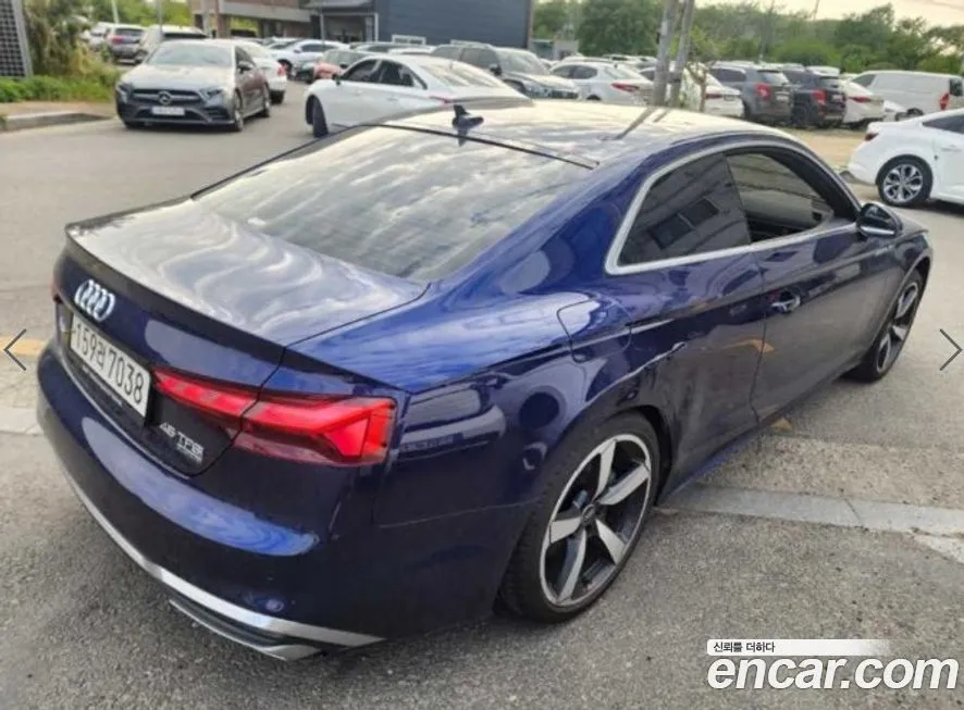 Audi A5 2023 из KR, фото 7