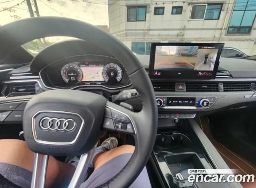 Audi A5 2023 из KR, фото 5