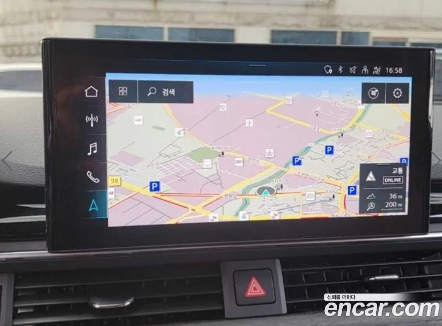 Audi A5 2023 из KR, фото 10