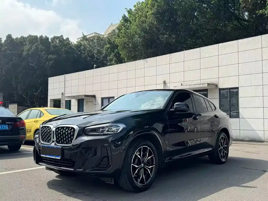 BMW X4 — фото 1