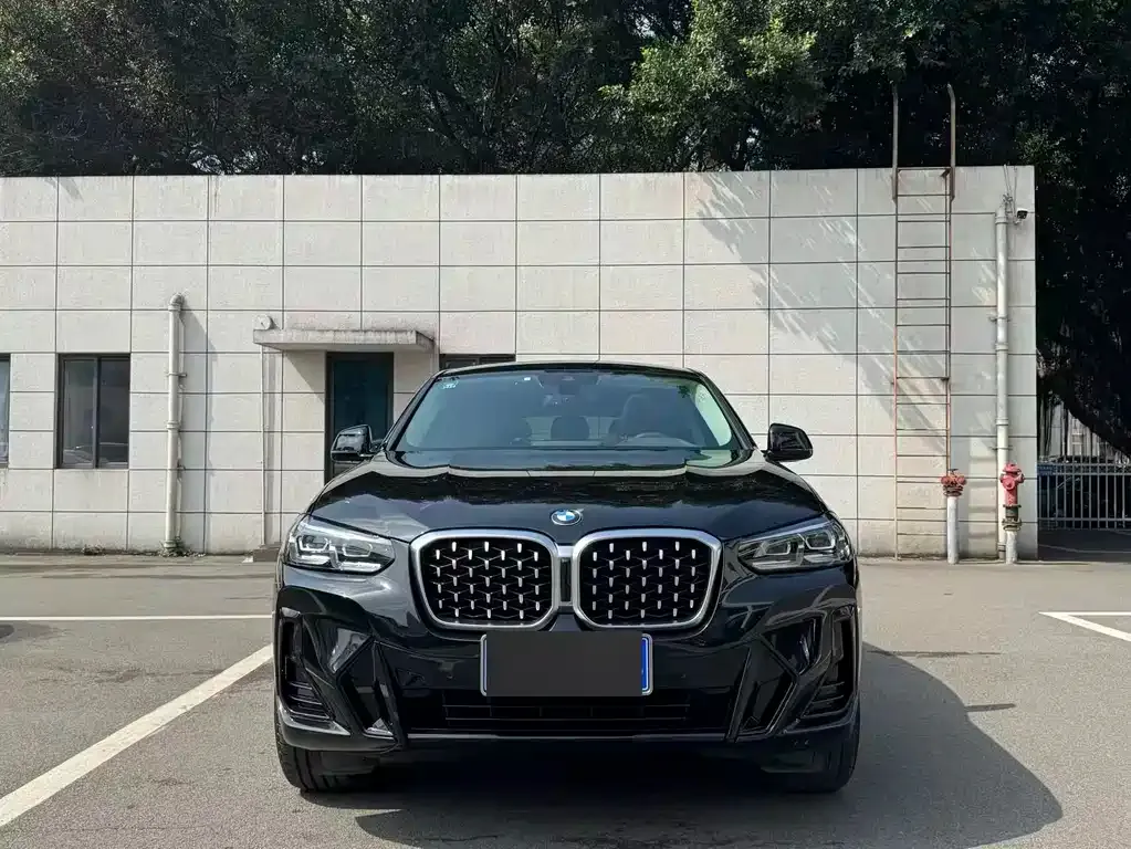 BMW X4 — фото 3